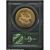 Image 4 : 1859 $20 XF45 PCGS....