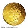 Image 1 : 1859-S $20 AU58 PCGS....