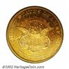 Image 2 : 1859-S $20 AU58 PCGS....