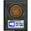 Image 4 : 1859-S $20 AU58 PCGS....