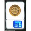 Image 4 : 1859-S $20 MS62 NGC....