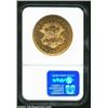 Image 4 : 1860 $20 MS60 NGC....