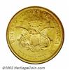 Image 2 : 1860-S $20 AU58 NGC....
