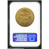 Image 4 : 1860-S $20 AU58 NGC....