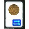 Image 4 : 1861-S $20 AU58 NGC....