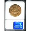 Image 2 : 1862-S $20 XF45 NGC....