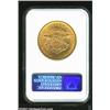 Image 4 : 1864-S $20 AU55 NGC....