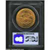Image 4 : 1864-S $20 MS61 PCGS. Ex: <I>Brother Jonathan....