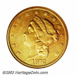 1872-CC $20 XF45 NGC....