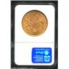 Image 2 : 1873 $20 Open 3 MS61 NGC....