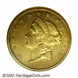 1873-CC $20 XF45 NGC....