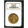 Image 3 : 1874-CC $20 AU58 NGC....