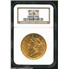 Image 1 : 1874-S $20 AU58 NGC....