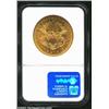 Image 2 : 1874-S $20 AU58 NGC....