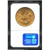 Image 2 : 1875-S $20 MS61 NGC....