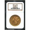 Image 1 : 1876-S $20 AU58 NGC....