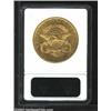 Image 2 : 1877-CC $20 --Cleaned--ANACS. AU Details, Net XF45. Although the fields are moderately hairlined,...