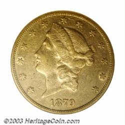 1879-CC $20 XF45 NGC....