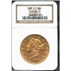 Image 3 : 1879-CC $20 XF45 NGC....