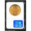 Image 2 : 1884-CC $20 AU58 NGC....