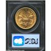 Image 2 : 1884-S $20 AU58 PCGS....