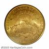 Image 2 : 1887-S $20 MS64 PCGS....