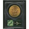 Image 4 : 1887-S $20 MS64 PCGS....