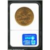 Image 2 : 1889-S $20 MS62 NGC....