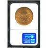 Image 2 : 1889-S $20 MS62 NGC....