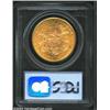 Image 4 : 1890-CC $20 MS61 PCGS....