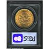Image 2 : 1893 $20 MS62 PCGS....