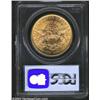 Image 2 : 1895 $20 MS60 PCGS....
