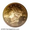 Image 1 : 1897 $20 MS64 NGC....