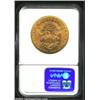 Image 2 : 1903 $20 MS64 NGC. Rich golden-orange color handsomely accents the satiny fields. A couple of sma...