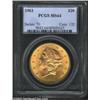 Image 1 : 1903 $20 MS64 PCGS....