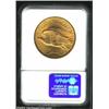 Image 2 : 1911 $20 MS63 NGC. Only lightly abraded, this early Saint-Gaudens piece has a good strike and ric...