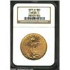 Image 1 : 1911-D $20 MS65 NGC....