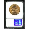 Image 2 : 1911-D $20 MS65 NGC. A lovely Gem that has booming luster and a needle-sharp strike. The surfaces...