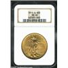Image 3 : 1911-S $20 MS65 NGC....
