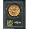 Image 2 : 1913-D $20 MS63 PCGS....
