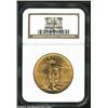 Image 1 : 1914-S $20 MS64 NGC....