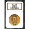 Image 1 : 1915 $20 MS62 NGC....