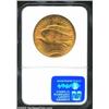 Image 2 : 1915 $20 MS62 NGC....