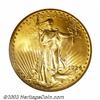 Image 1 : 1924 $20 MS67 NGC....