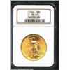 Image 3 : 1924 $20 MS67 NGC....