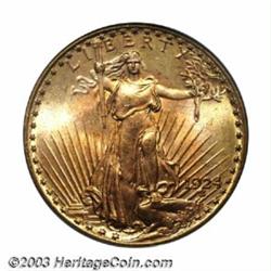 1924 $20 MS67 PCGS....