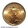 Image 1 : 1924 $20 MS67 PCGS....