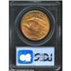 Image 2 : 1925 $20 MS65 PCGS....
