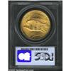 Image 2 : 1926 $20 MS64 PCGS. Crisp orange-gold coloring over bright, flashy surfaces. There are a few slig...
