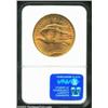 Image 4 : 1926-S $20 MS63 NGC. While once considered a great rarity in the Saint-Gaudens series (50+ years...